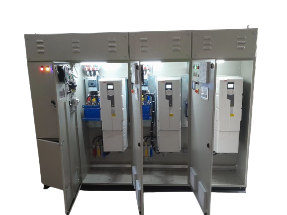 VFD (Variable Frequency Drive) Panel