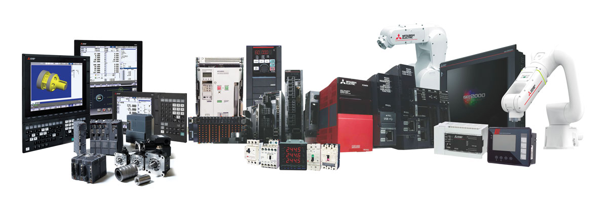 SCADA, PLC, HMI, VFD & Servo