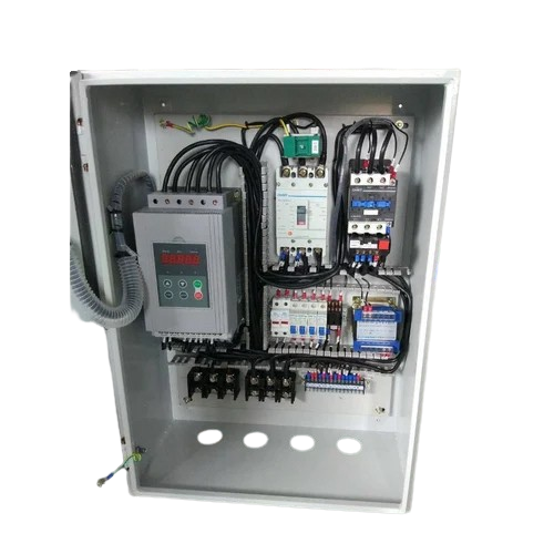 Soft Starter Panel