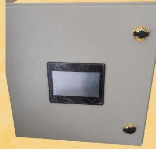 HMI PANEL