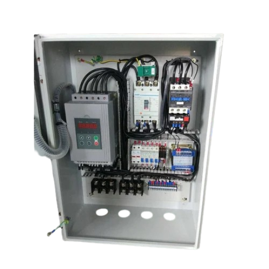 Soft Starter Panel